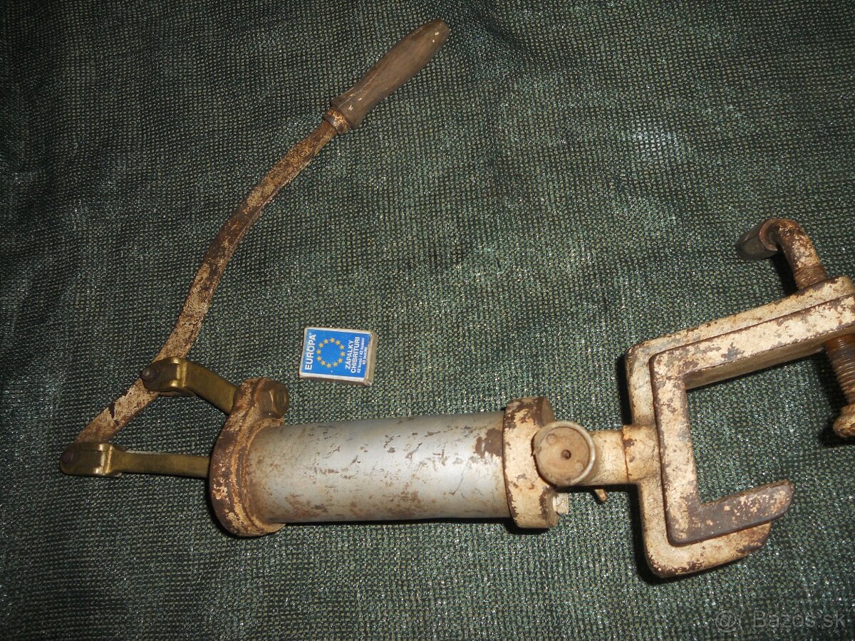 historicke krcmarske naradie - 4