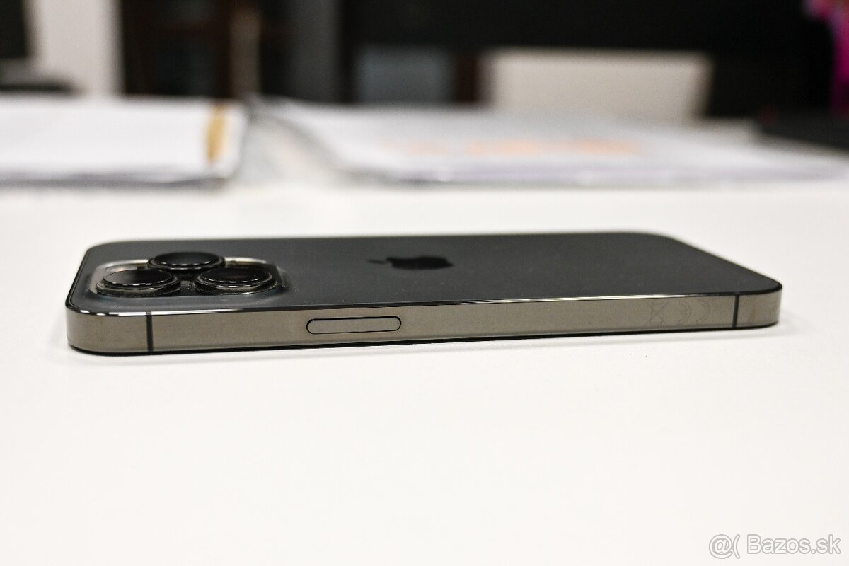 iPhone 13 Pro 128 GB Graphite - 4