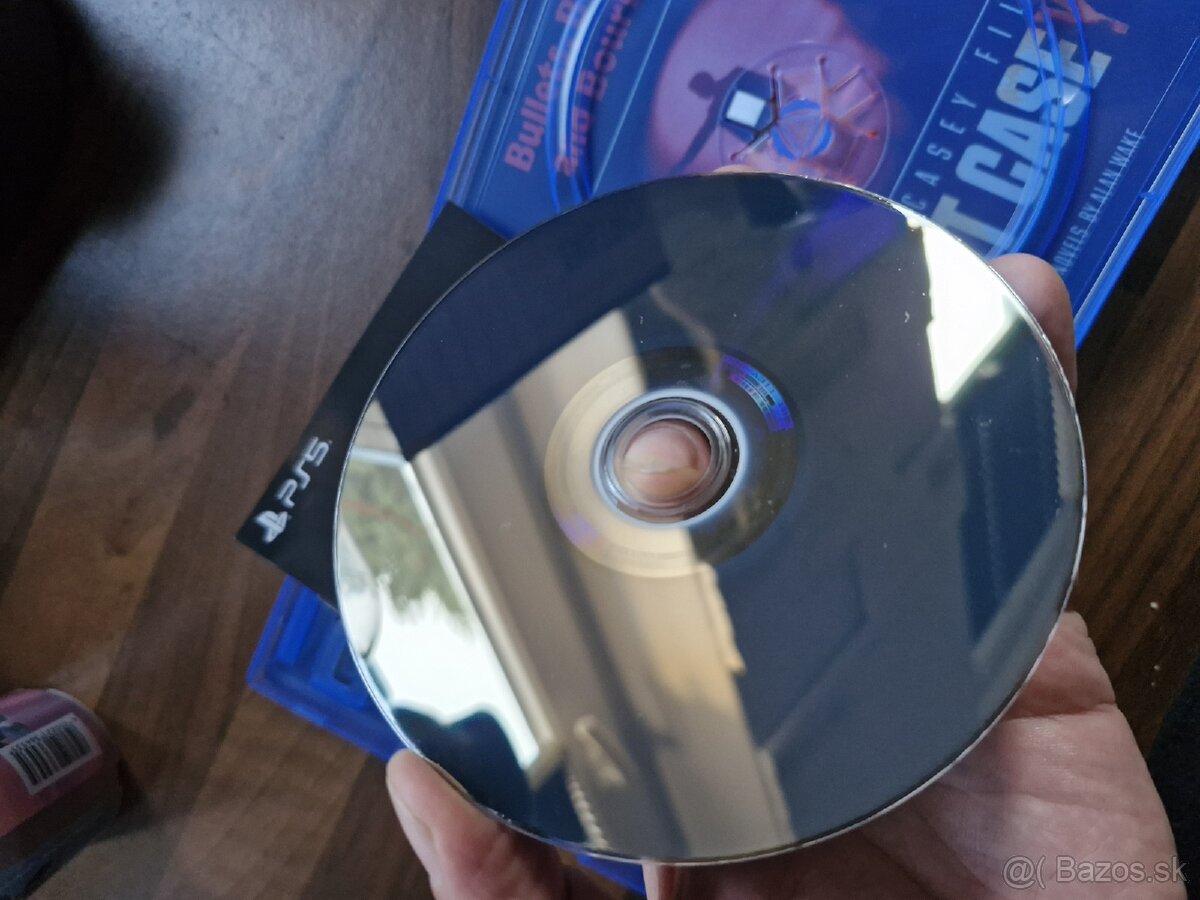 Alan Wake 2 deluxe PS5 - 4