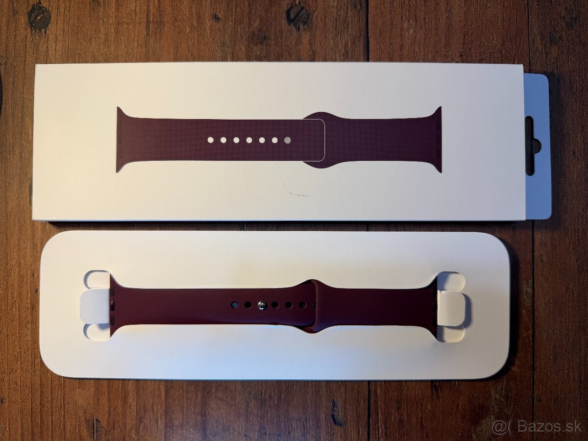 Remienky na Apple Watch - 4