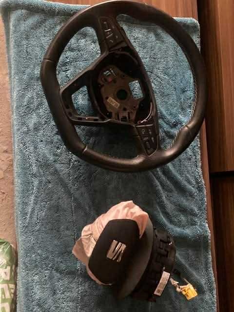 Interierové diely Seat Leon Cupra - 4