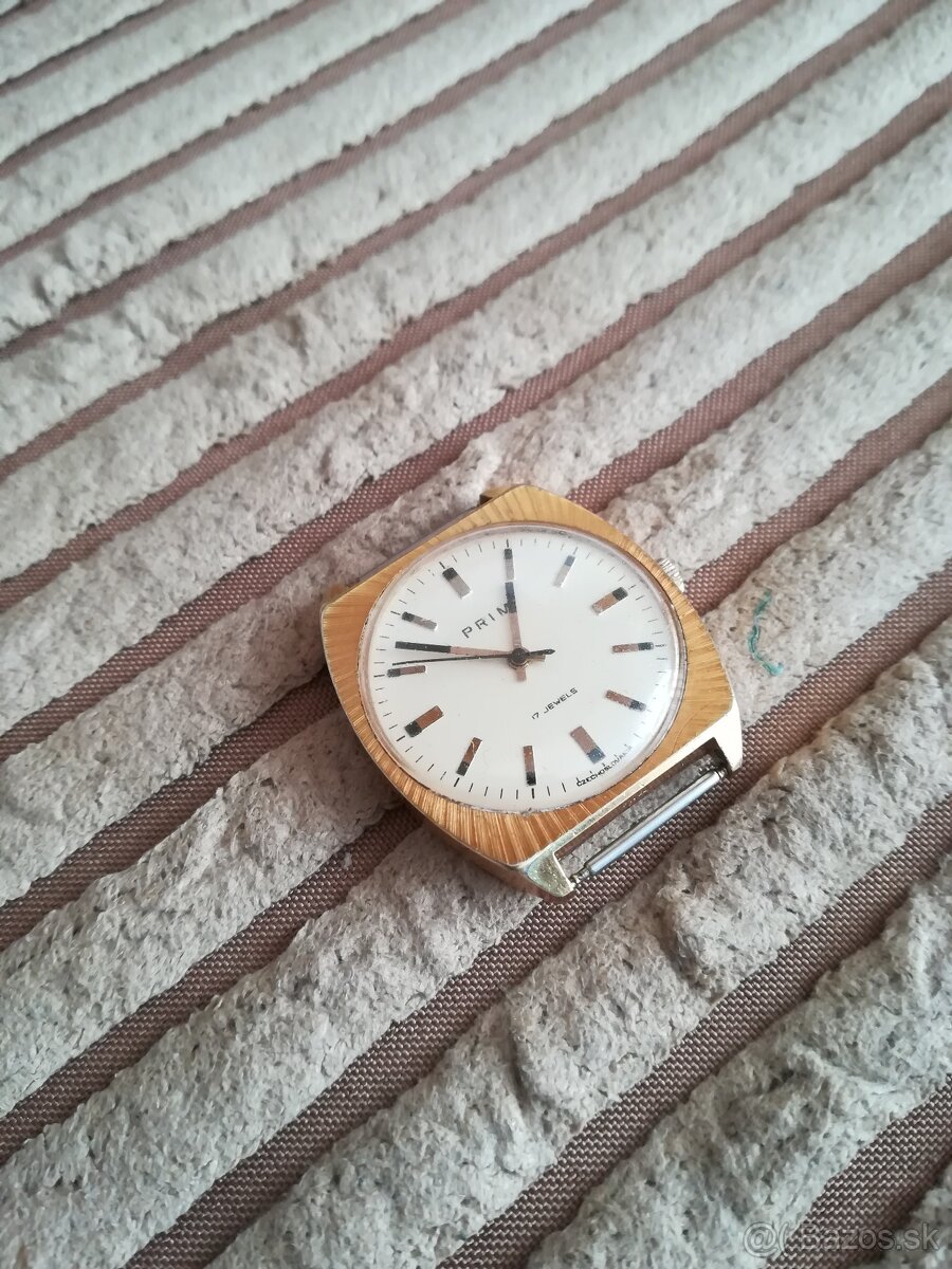 Náramkové hodinky Prím Brusel Top - 4