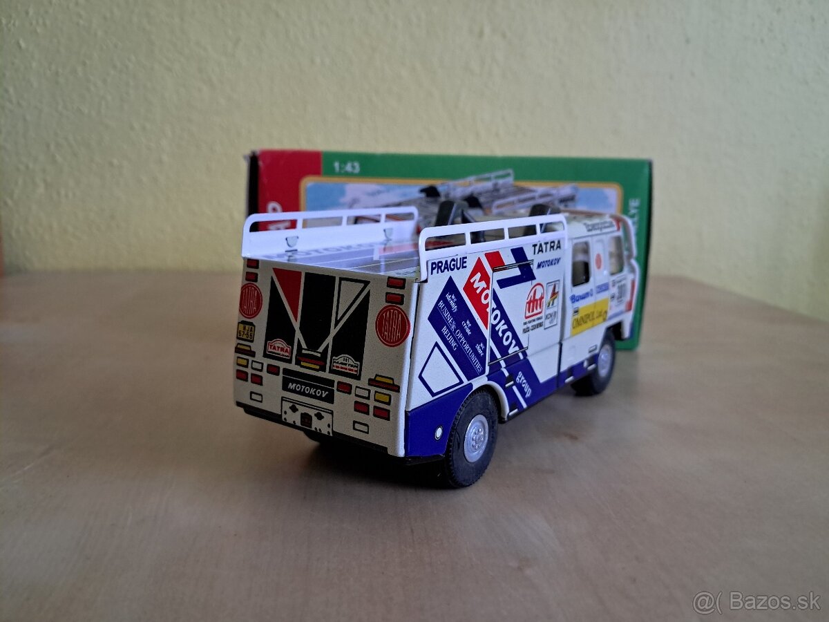 TATRA 815 DAKAR #301 - 4