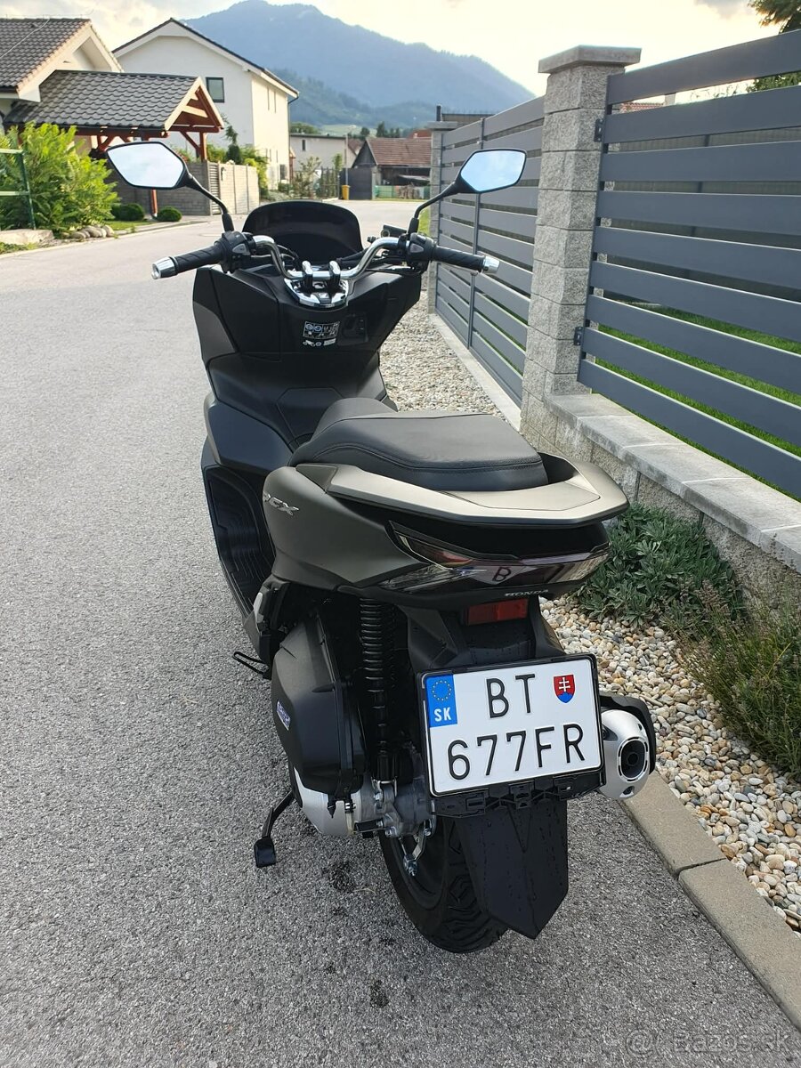 Honda PCX 125 - Top stav - 4