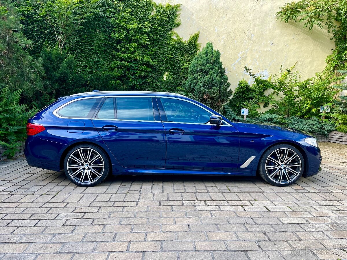 BMW 530d xDrive M-Paket r.2019 (G31) - 4