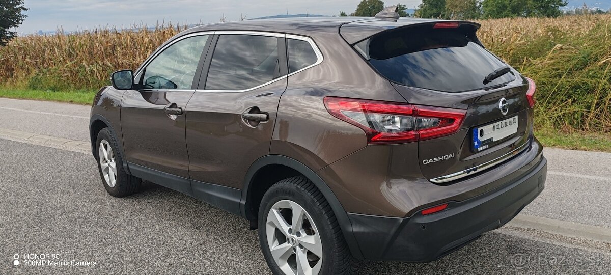 Nissan Qashqai - 4