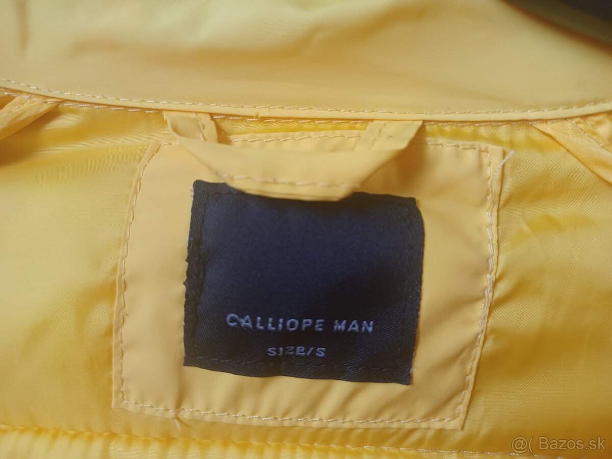 Prešívaná bunda Calliope - 4