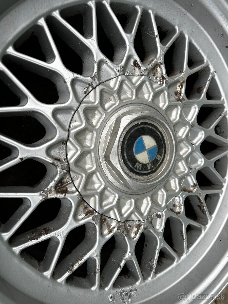 Elektróny Bmw r15 5x120 - 4