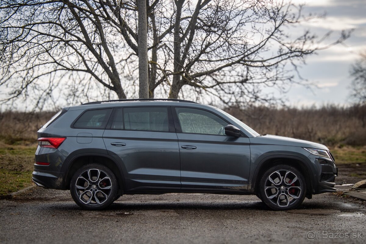 Škoda Kodiaq 2.0 TDI SCR RS - 4