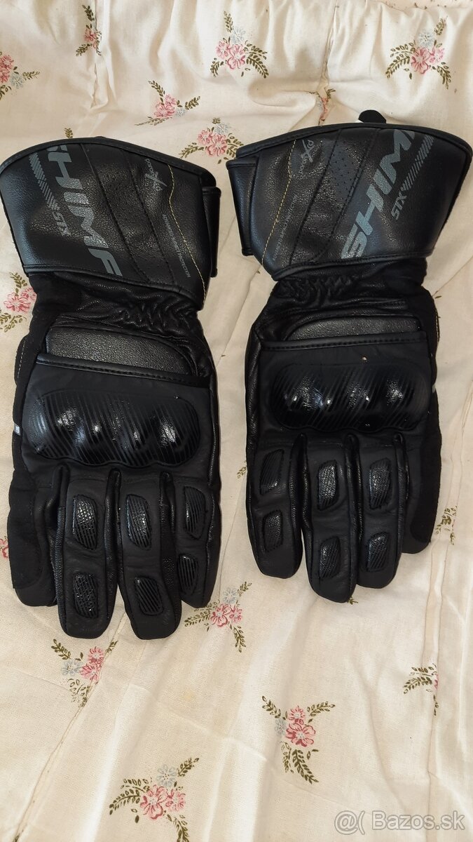 Oblečenie pánske moto - 4