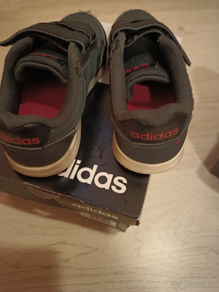 Adidas detské tenisky - 4