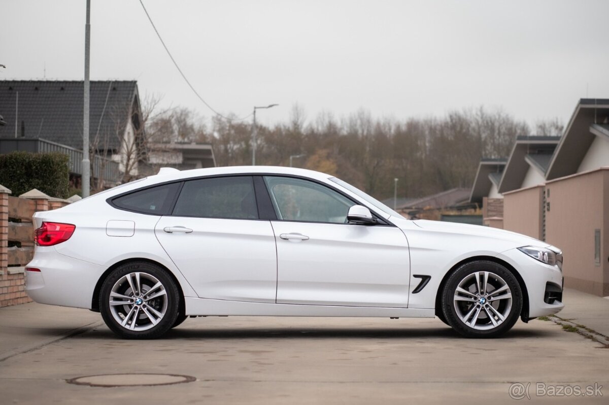 BMW Rad 3 GT 320D 140kW 2018 - 4