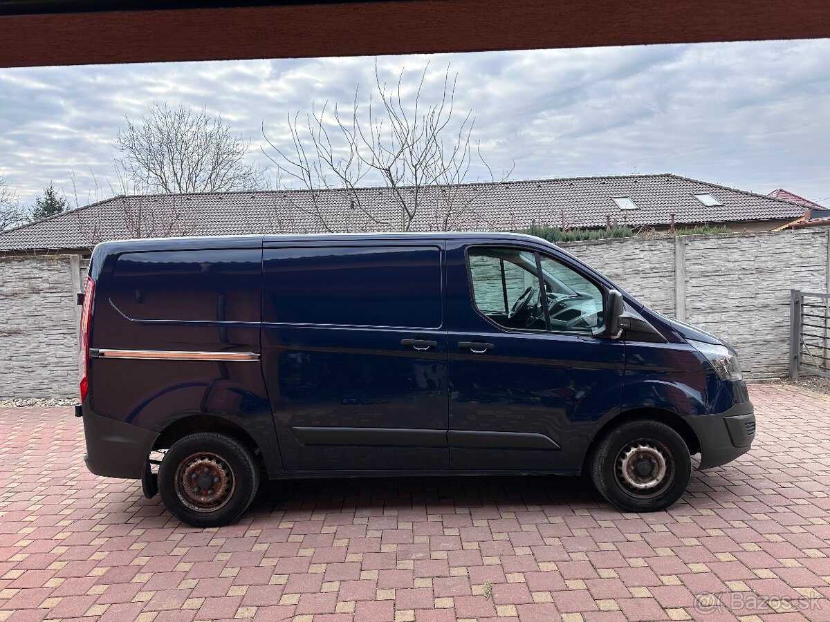 2018 Ford Transit Custom - 4