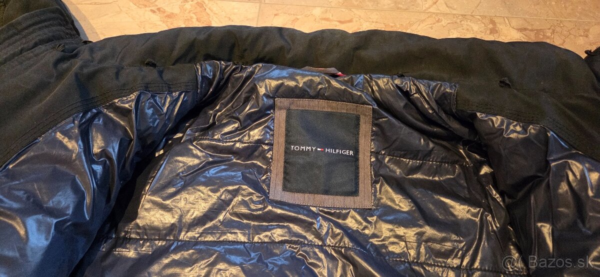 Paperova bunda Tommy Hilfiger - 4