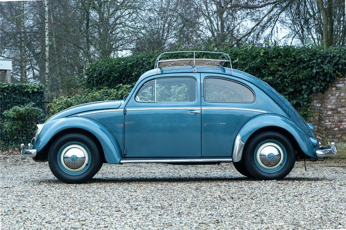 Volkswagen Beetle - 4
