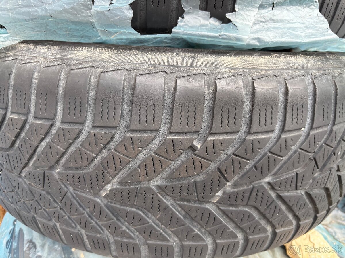 Predám kolesa škoda superb 2 - 4