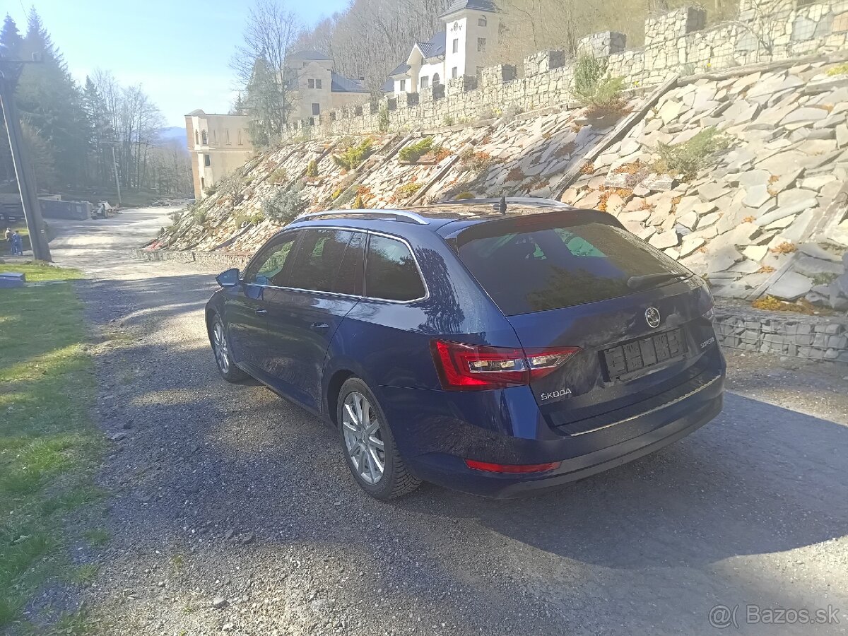 Skoda Superb 2.0TDI 2016 - 4