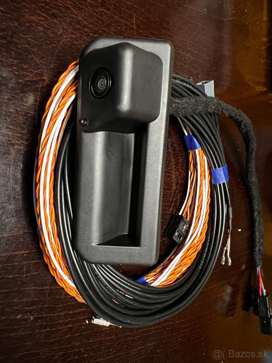 Cúvacia kamera Audi od roku 2015 - 4