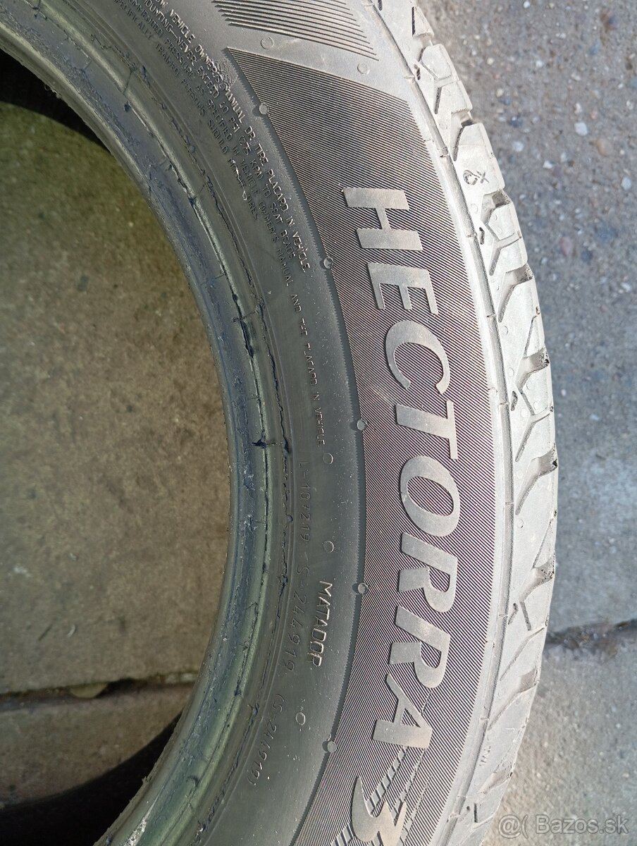 185/60 r15 letné pneumatiky - 4