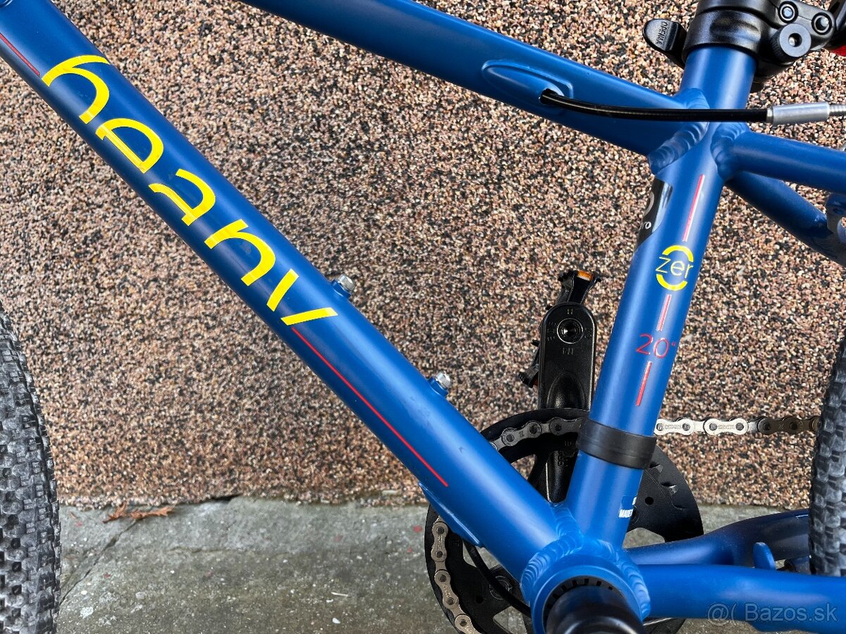 Predám detský bicykel Beanny Zero 20 - 4