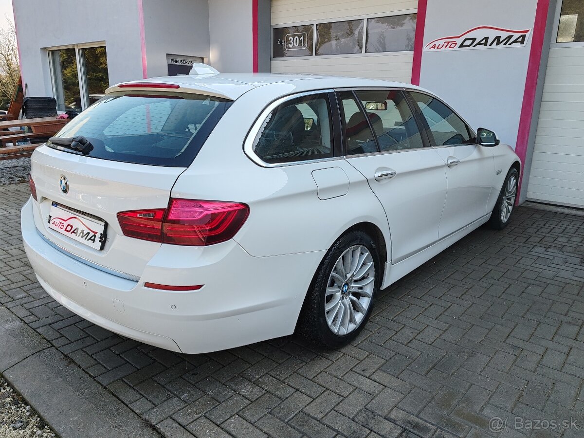 Prodám BMW 520Xdrive Luxury,Automat - 4