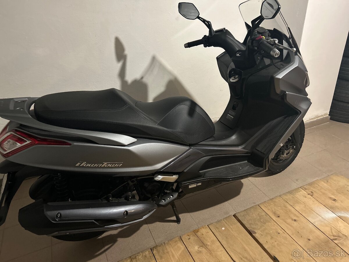 Kymco downtown 350i abs - 4