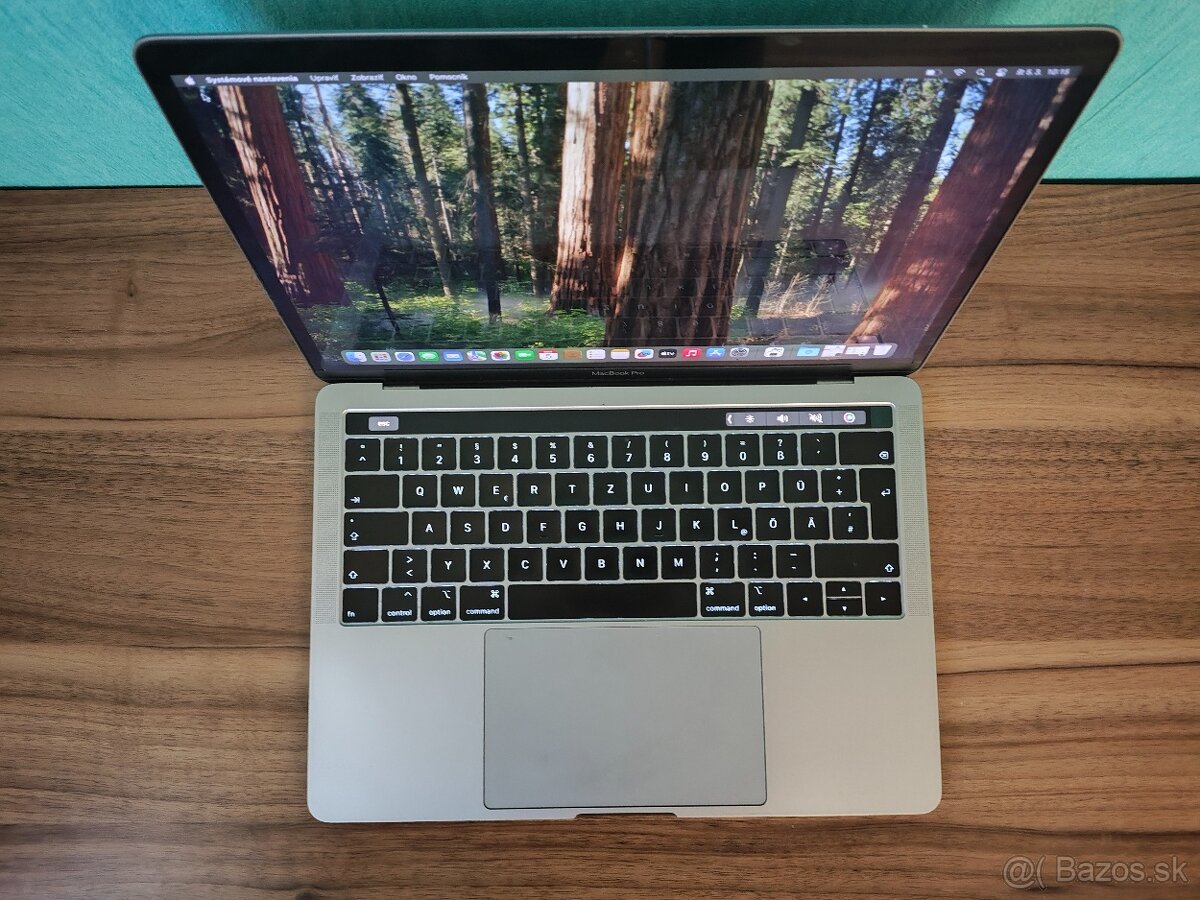Apple MacBook Pro 2018 – i5 / 8GB / 256GB - 4