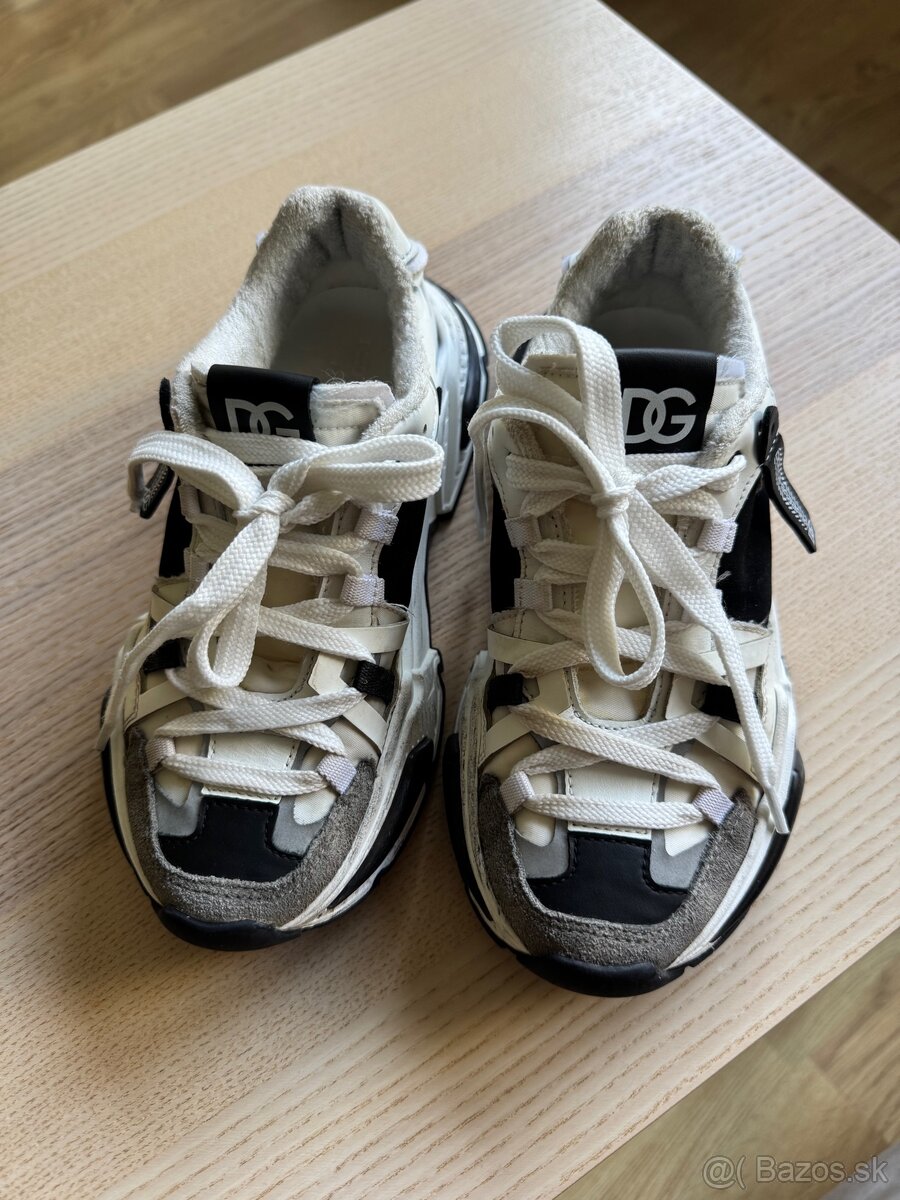 Detské tenisky D&G - 4