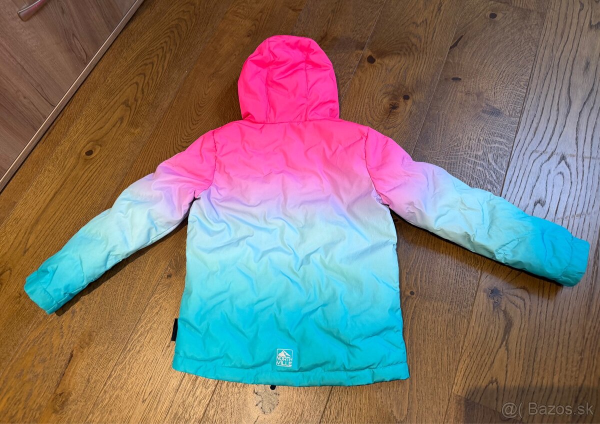 Detska vetrovka na zimu - 4