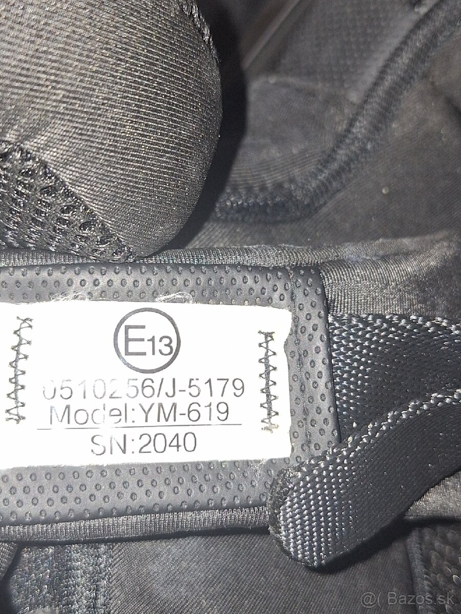 Prilba na skúter CASSIDA Reflex - 4