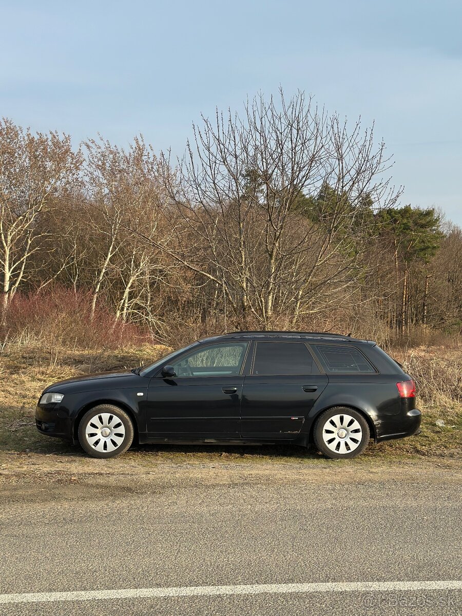 Audi A4 1.9TDI 85kw - 4