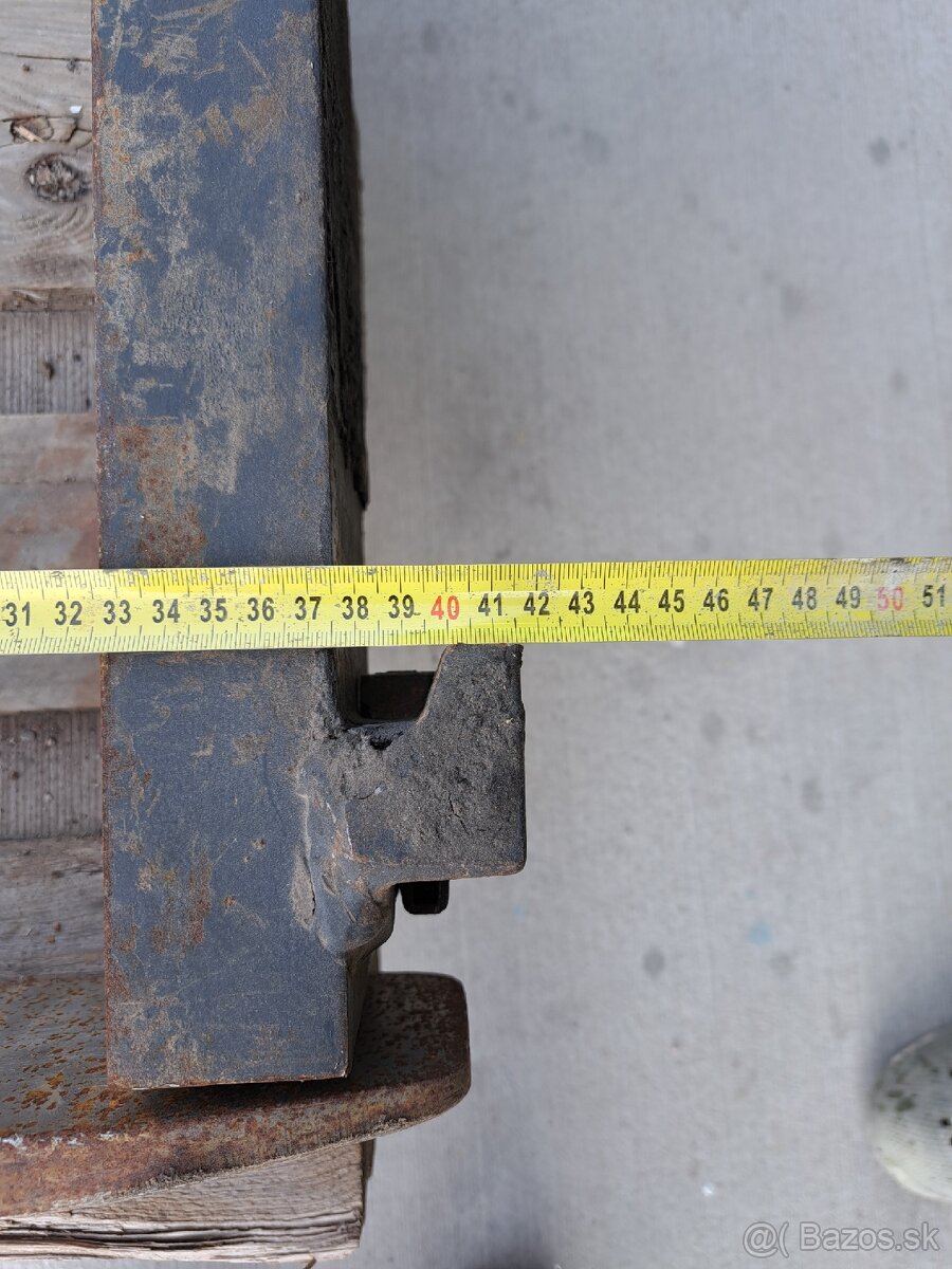 Paletizačné vidly - 4