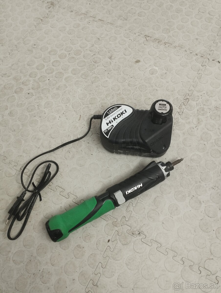 Akú ste náradia Hikoki - 4