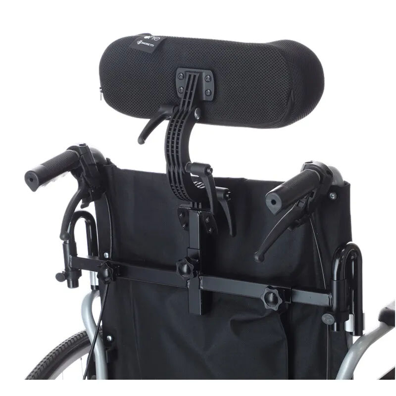 Opierka hlavy na invalidný vozík - 4