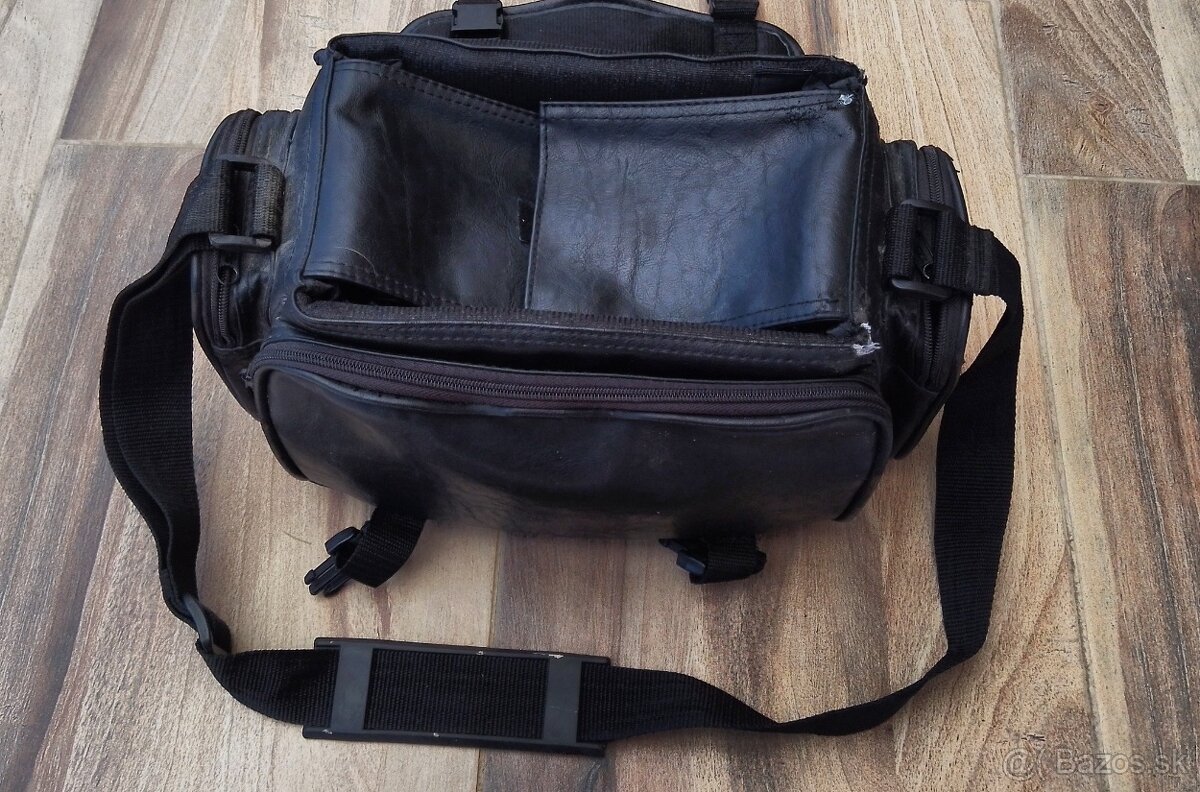 Predám kameru Sharp - 4