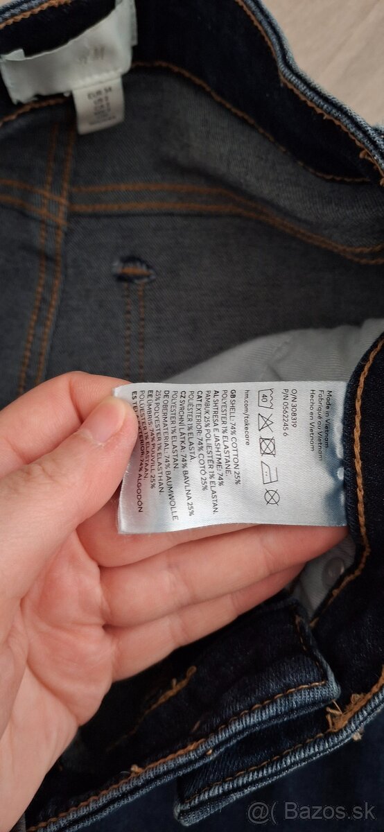 Damske rifle s vysokým pásom - 4