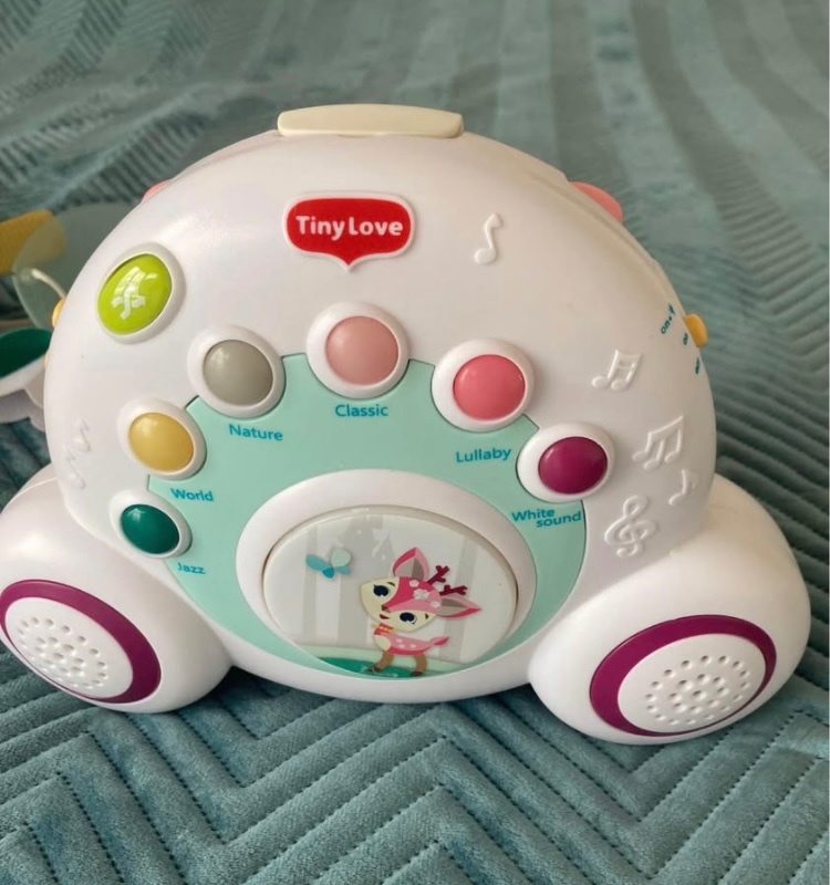 Hudobny kolotoc - Tiny love - 4