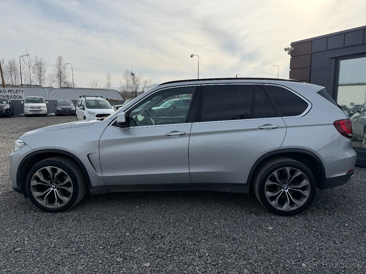 BMW X5 xDrive40d A/T - 4