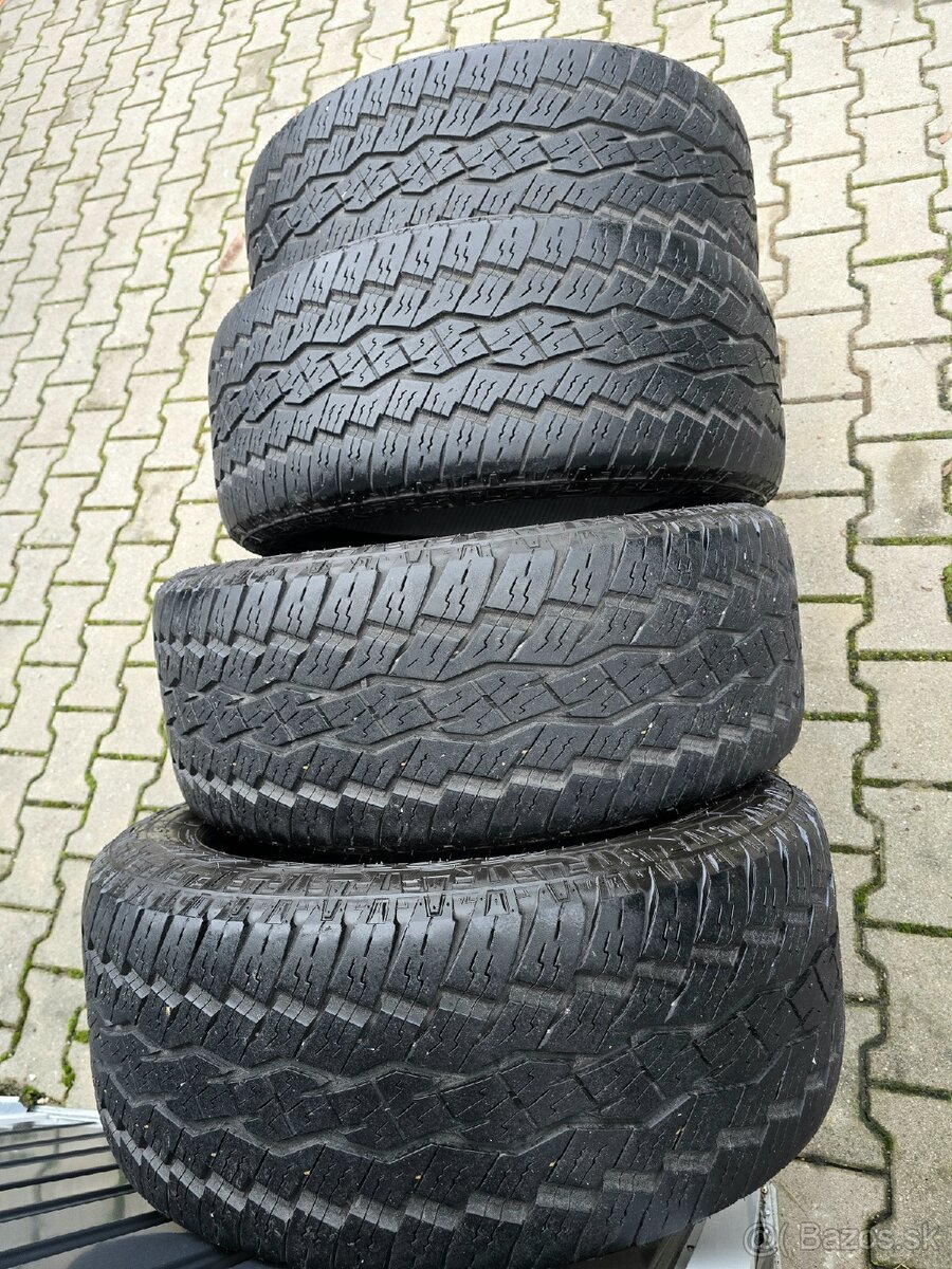 285/50 R20 TOYO Open Country A/T Plus M+S - 4