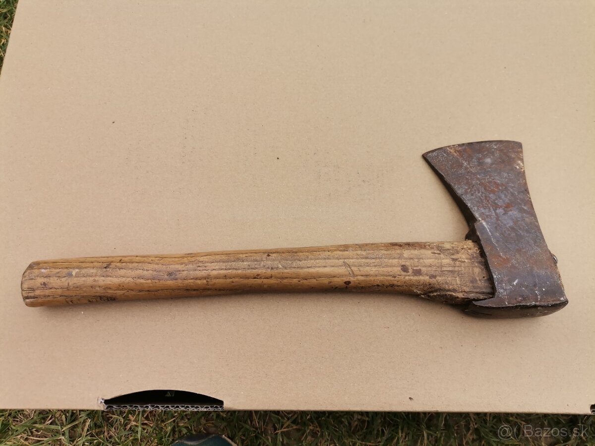 Stará sekera - 4