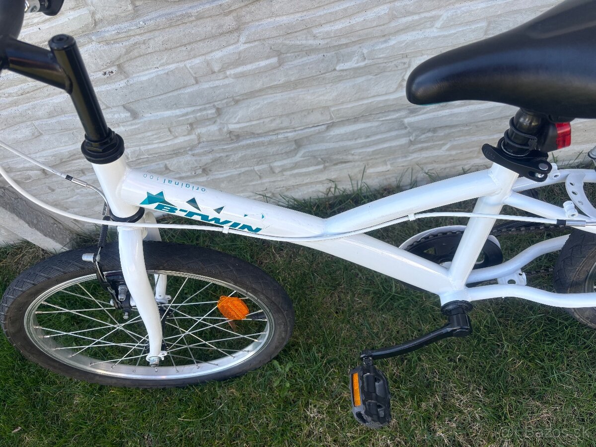 Detský bicykel B’TWIN - 4