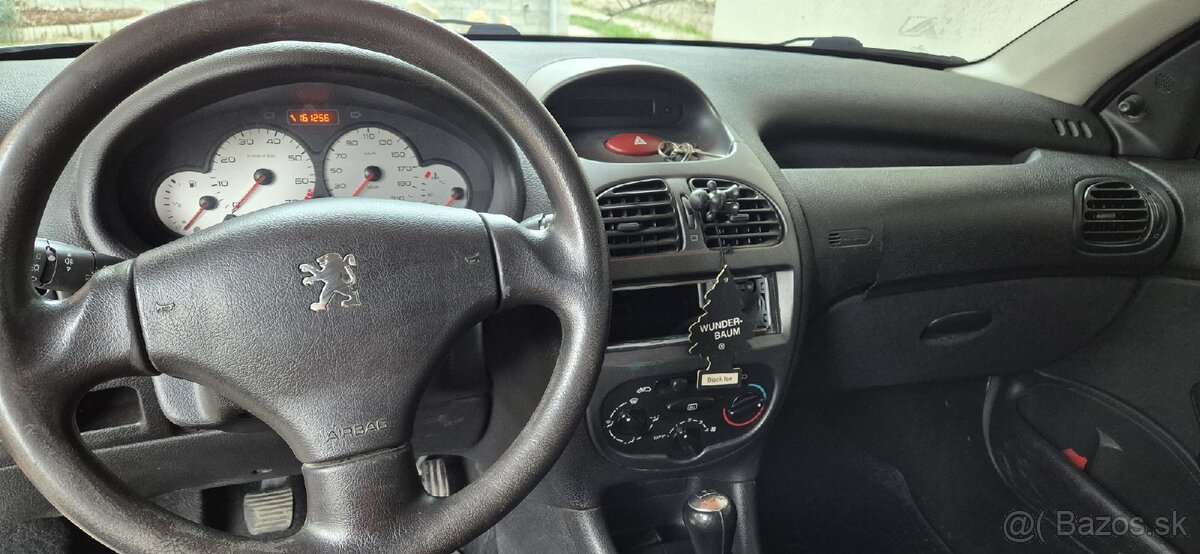 Peugeot 206 SW 1.1 - 4