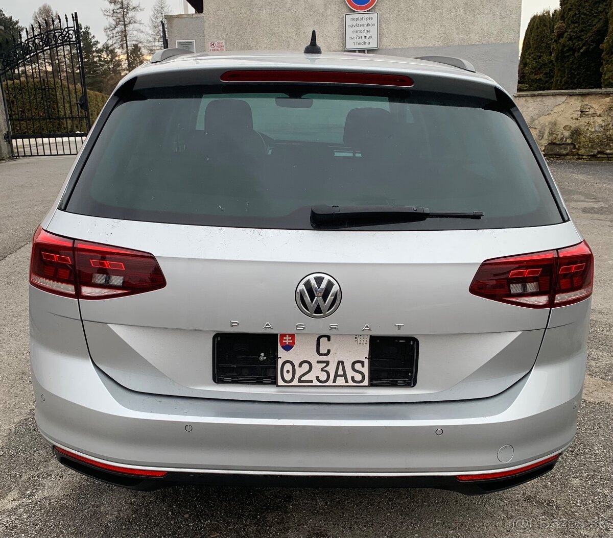 Volkswagen Passat Variant 2.0 TDI - 4