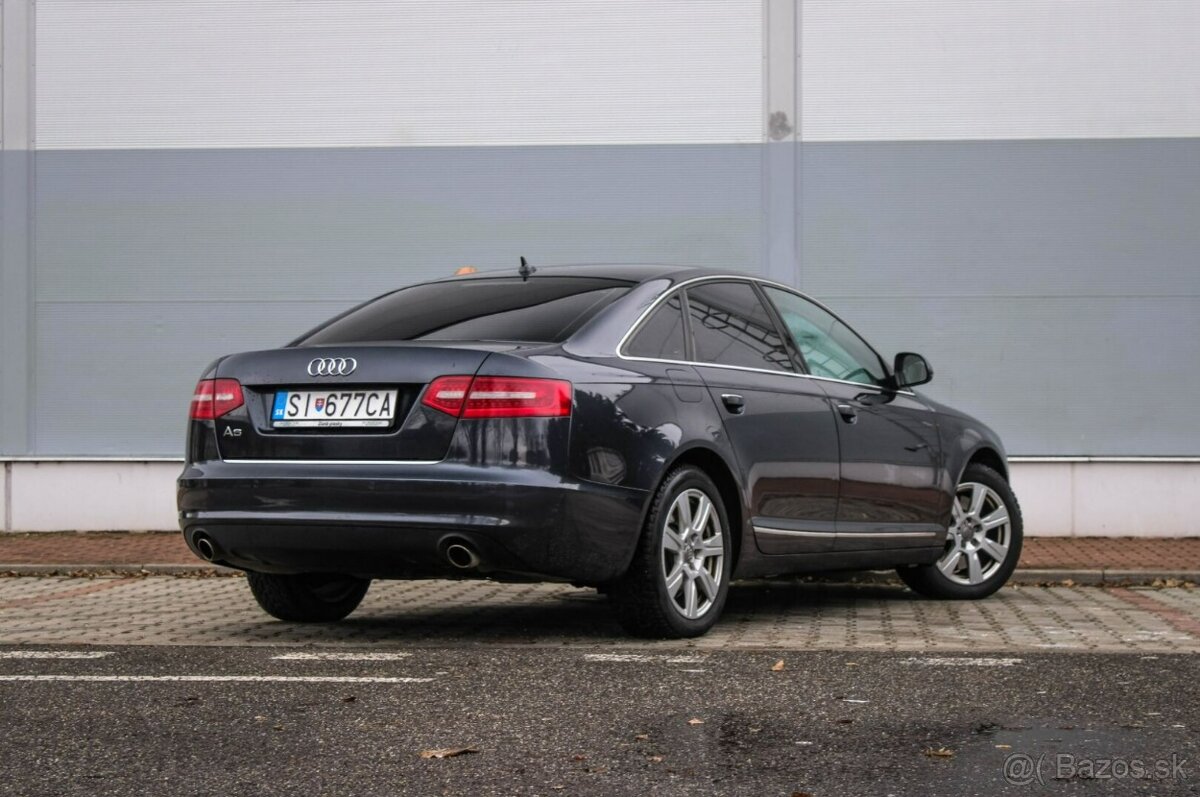 Audi A6 3.0 TDI quattro tiptronic - 4