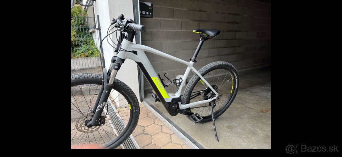 CUBE elektrobicykel - 4