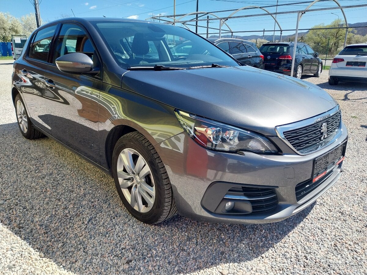 Peugeot 308 1.5 BlueHDi S&S Active Pack EAT8 - 4
