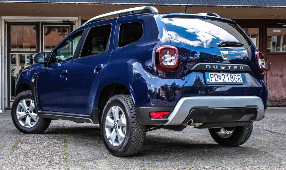 Dacia Duster 1.5 Blue dCi 85Kw 4x4 - 4