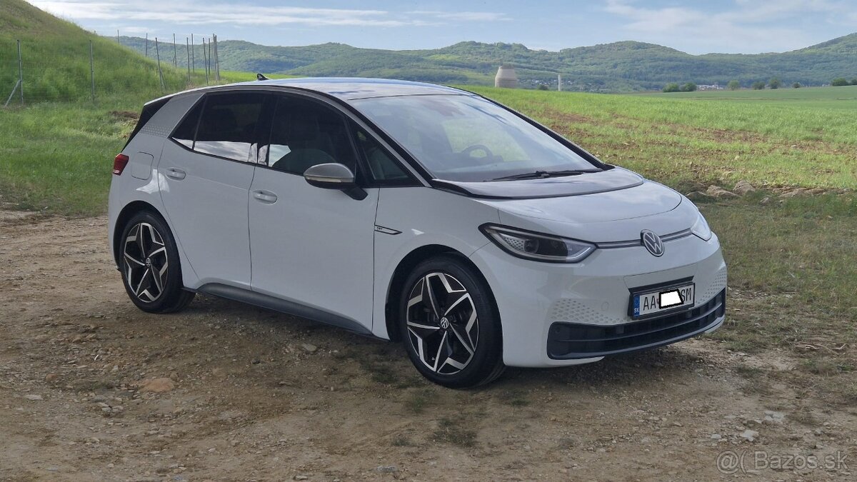 VW ID.3 PRO 1ST 150kW 12/2020 - 4
