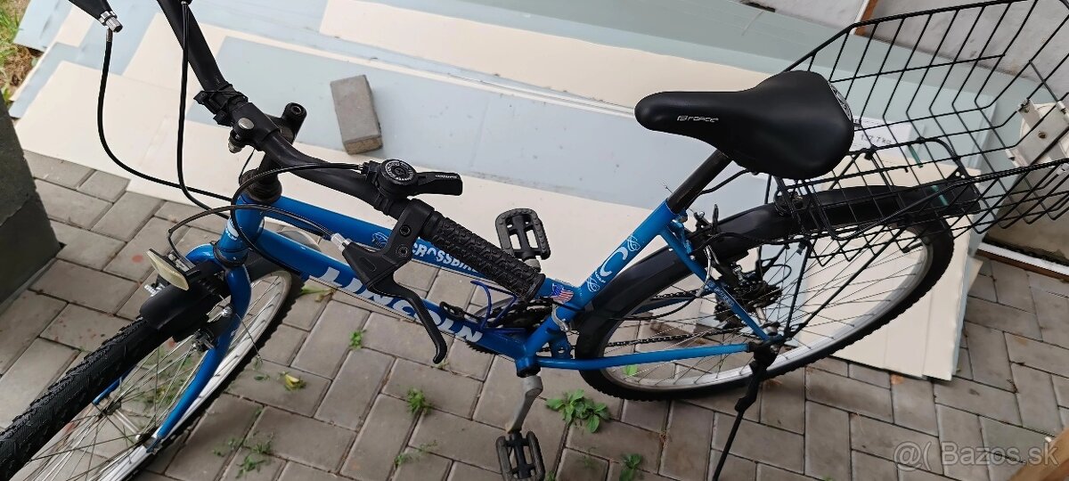 Dámsky bike - 4