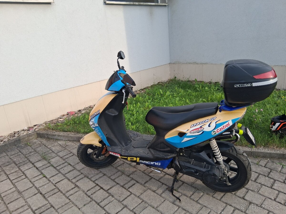 Predam skuter 50 - 4